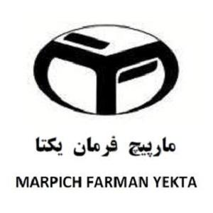 مارپیچ فرمان یکتا MARPICH FARMAN YEKTA