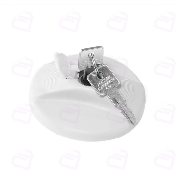 قفل سوئیچی درب باک پیکان بزرگ نصیری PE3055-PE3050