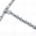 زنجیر چرخ 825/16 کلیدی سنگین سهند