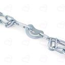 زنجیر چرخ 825/16 کلیدی سنگین سهند