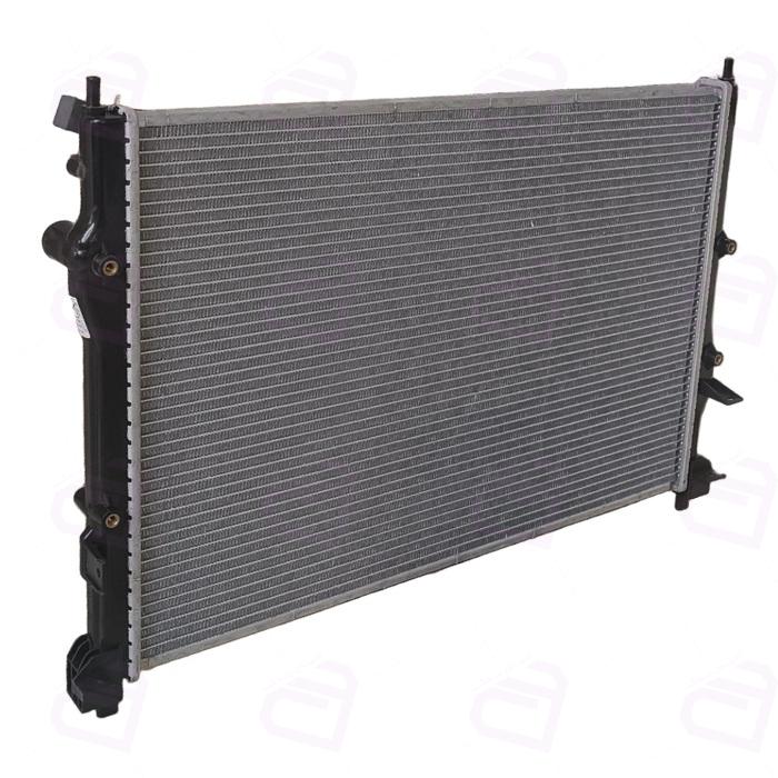 رادیاتور آب بی وای دی S6 کوشش 4101010090