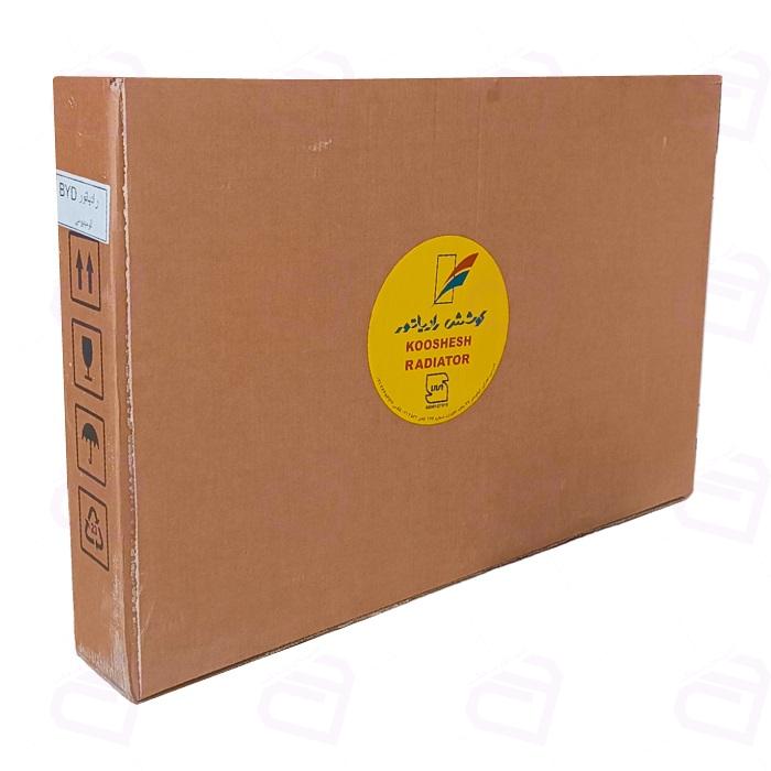 رادیاتور آب بی وای دی S6 کوشش 4101010090