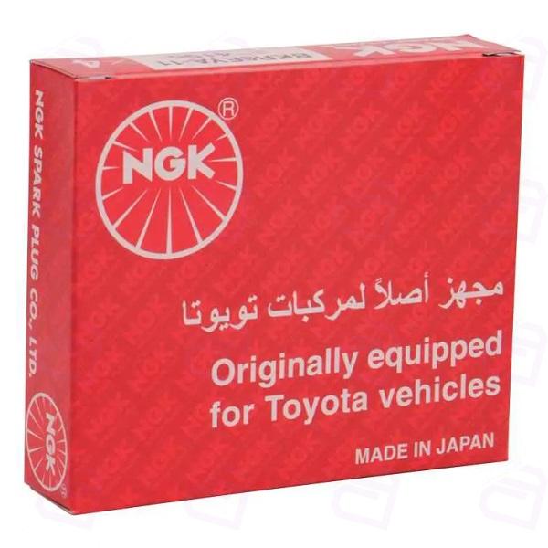 شمع تک پلاتین انجیکا BKR6EYA-11