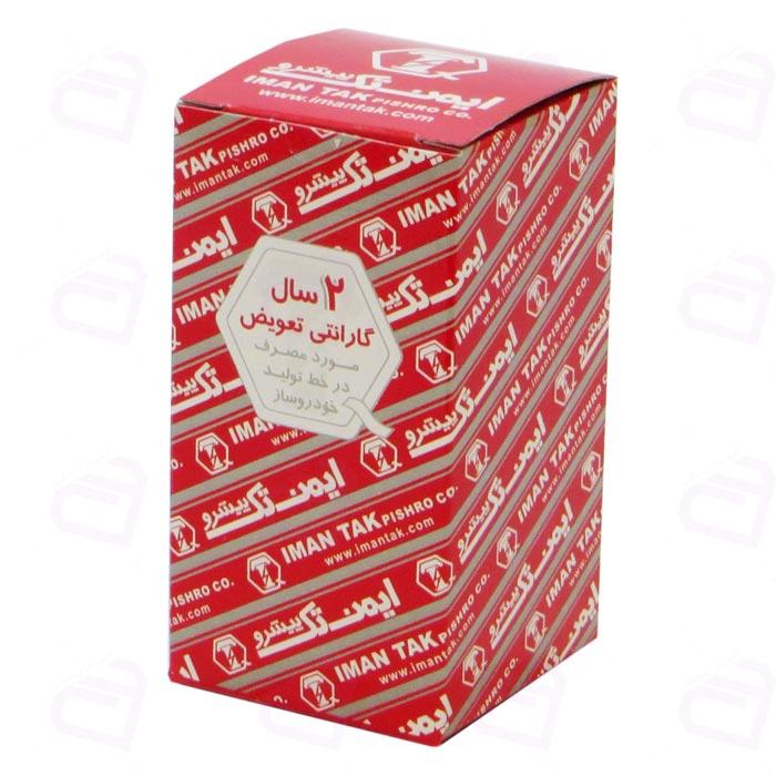 سنسور کیلومتر پژو 206 ایمن تک
