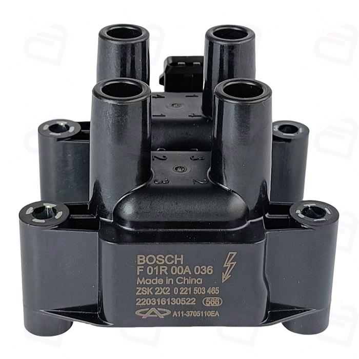 کوئل ام وی ام 530 شرکتی A11-3705110EA