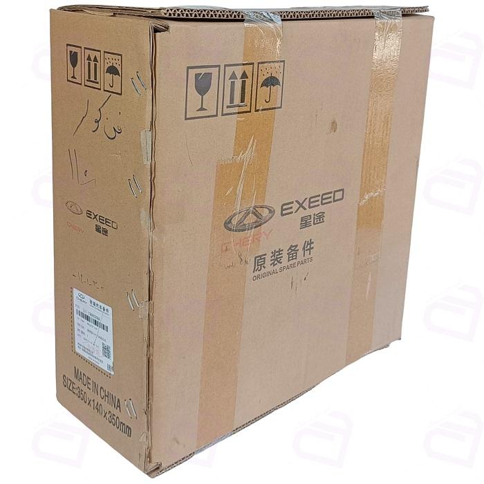 موتور فن کولر ام وی ام 110 کامل شرکتی S11-1308030BA