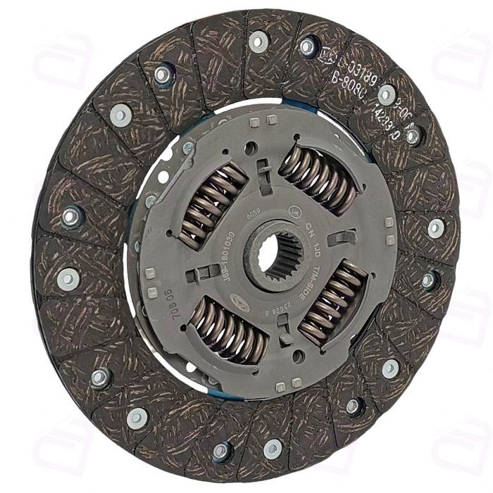کیت کلاچ ام وی ام X22 شرکتی J69-1601020