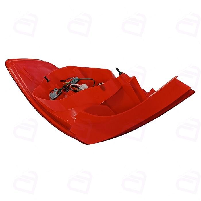 چراغ خطر ام وی ام 550 وارداتی A21-3773020FL