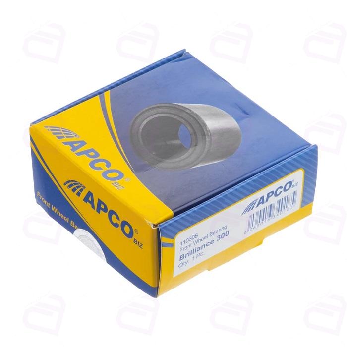 بلبرینگ چرخ جلو برلیانس H300 آپکو 110308