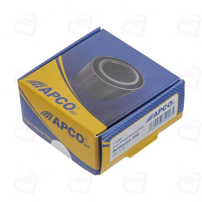 بلبرینگ چرخ جلو برلیانس H200 آپکو 110307