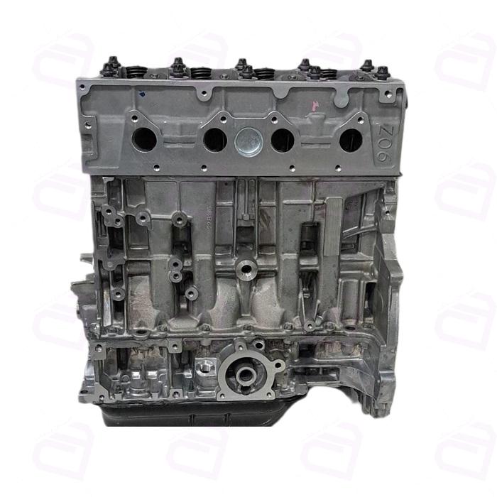 موتور کامل پژو 206 TU3 (بدون دورچین) کد0892