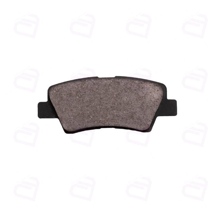 لنت ترمز تویوتا کرولا 2008 عقب آفورتیس 1D3794L