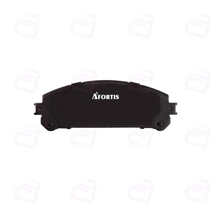لنت ترمز لکسوس RX350 جلو آفورتیس 1D0825L