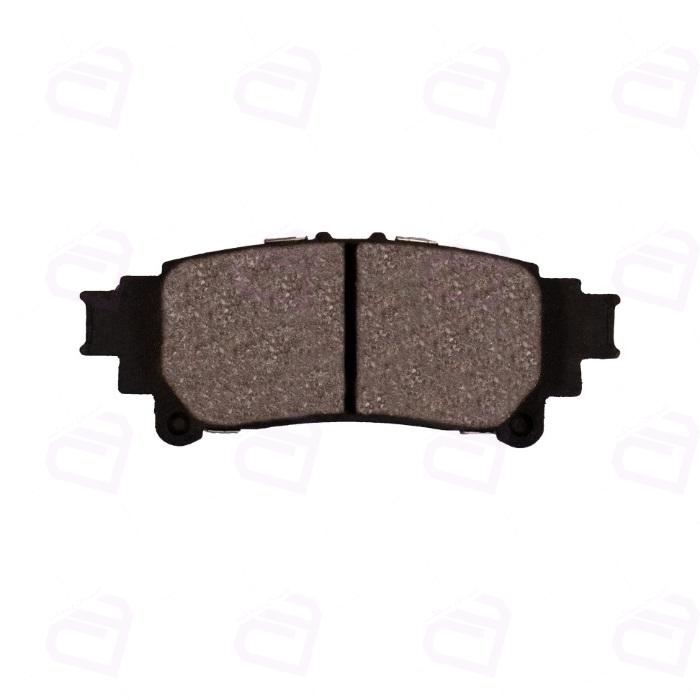 لنت ترمز لکسوس RX350 عقب آفورتیس 1D0808L
