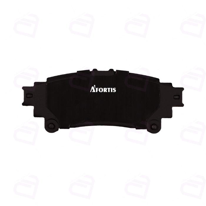 لنت ترمز لکسوس RX350 عقب آفورتیس 1D0808L