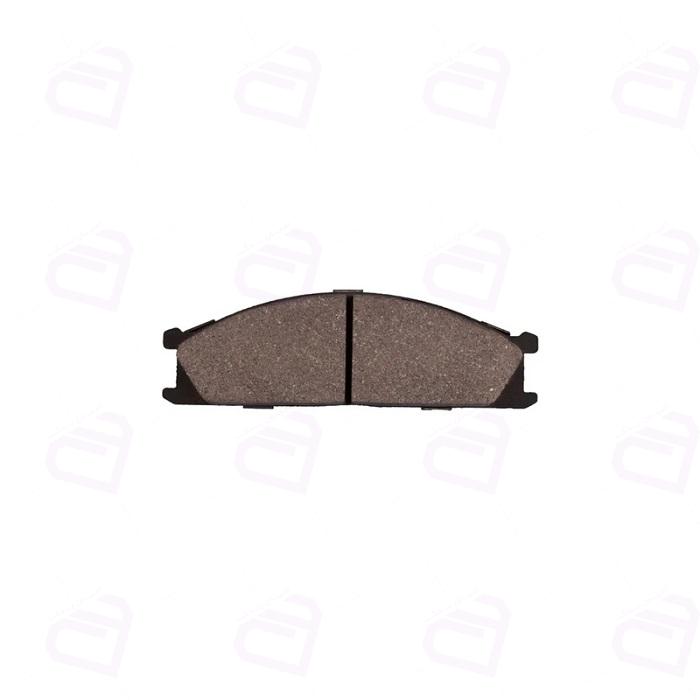 لنت ترمز نیسان پیکاپ جلو آفورتیس 1D3165L