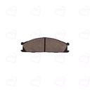 لنت ترمز نیسان پیکاپ جلو آفورتیس 1D3165L