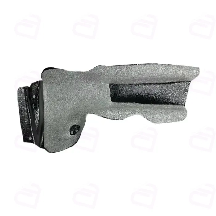 محافظ فلزی رادیاتور بخاری پژو 206 کد0892 2.webp