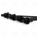 وایر پژو 405 بهرام الکترونیک