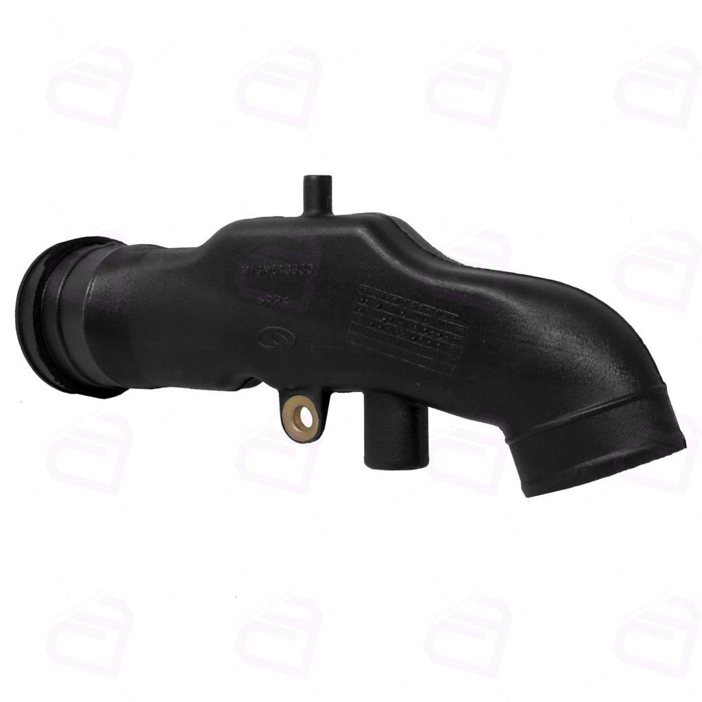 لوله هواکش پراید انژکتوری تک گانه کد5205