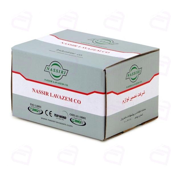 قفل سوئیچی درب باک نیسان سایپا یورو 4 نصیری NE4042