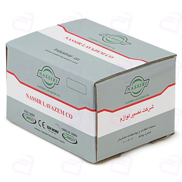 قفل سوئیچی درب صندوق ال90 نصیری PU20230