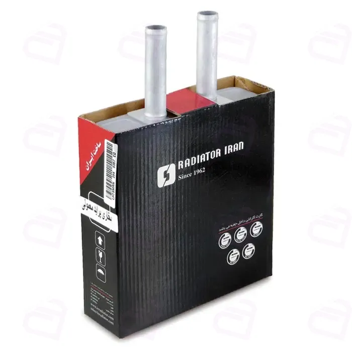 رادیاتور بخاری پراید ایران رادیاتور