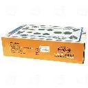 مجموعه کامل جلوبندی پراید بوش لاستیکی آذر نهاد سامان 1.webp