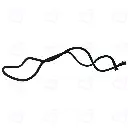 شیلنگ بنزین پژو 206 تیپ 5 - دوقلو ریل سوخت دوستان 16606401 2.webp