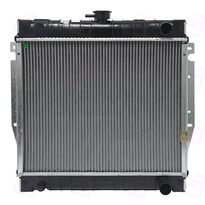 رادیاتور آب نیسان سایپا کوشش 4101030017