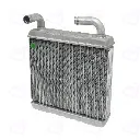 رادیاتور بخاری بنز 10 تن - مایلر 2 لول کوشش 4101020001