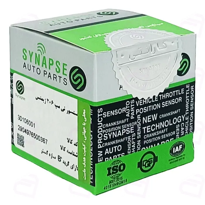 سنسور مپ پژو 206 سیناپس 30106001.webp