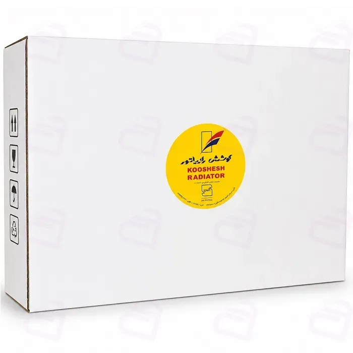 رادیاتور آب لیفان X60 کوشش 4101010024