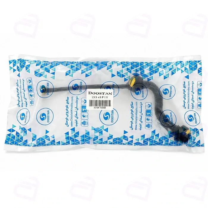 شیلنگ بخار روغن پژو 206 تیپ 1 دوستان 16606417