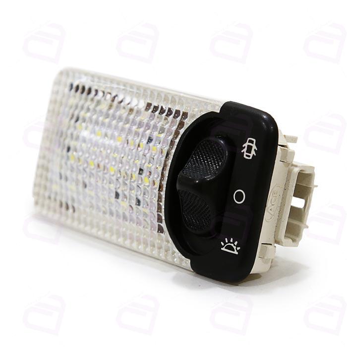 چراغ سقف سمند SMD کد0892