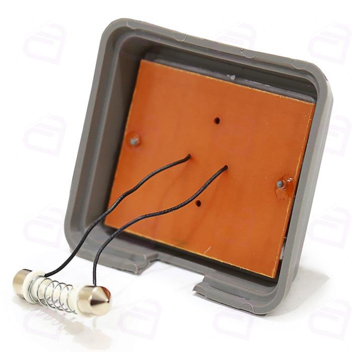 چراغ سقف پراید SMD کد0892