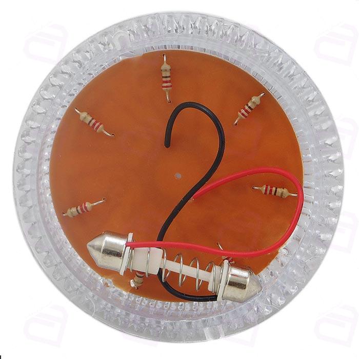 چراغ سقف پیکان SMD کد0892