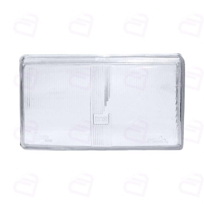 شیشه چراغ جلو پیکان کد4304
