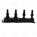 کوئل پژو 206 تیپ 5 زیمنس بهرام الکترونیک