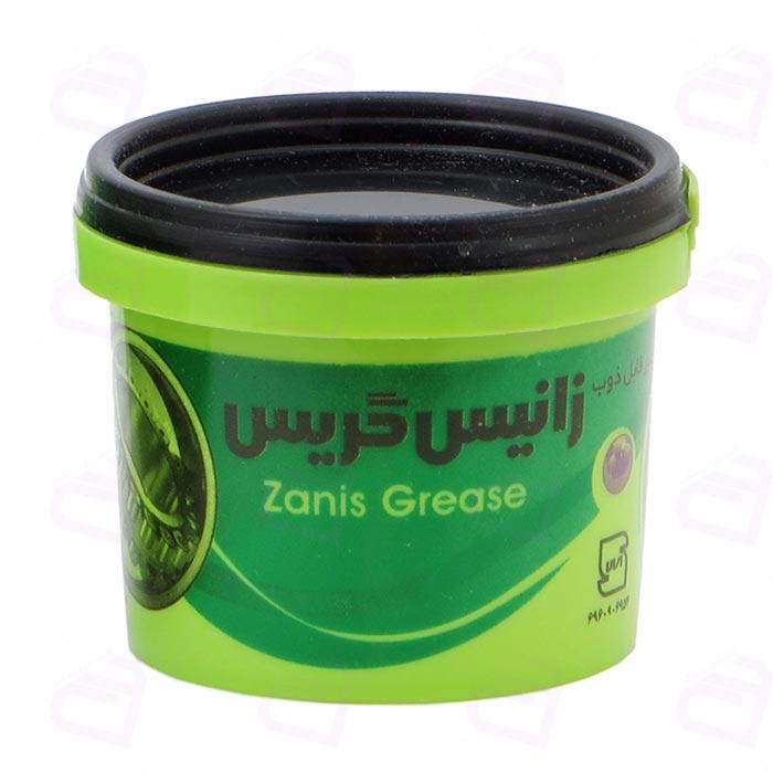 گریس نسوز 115 گرم زانیس