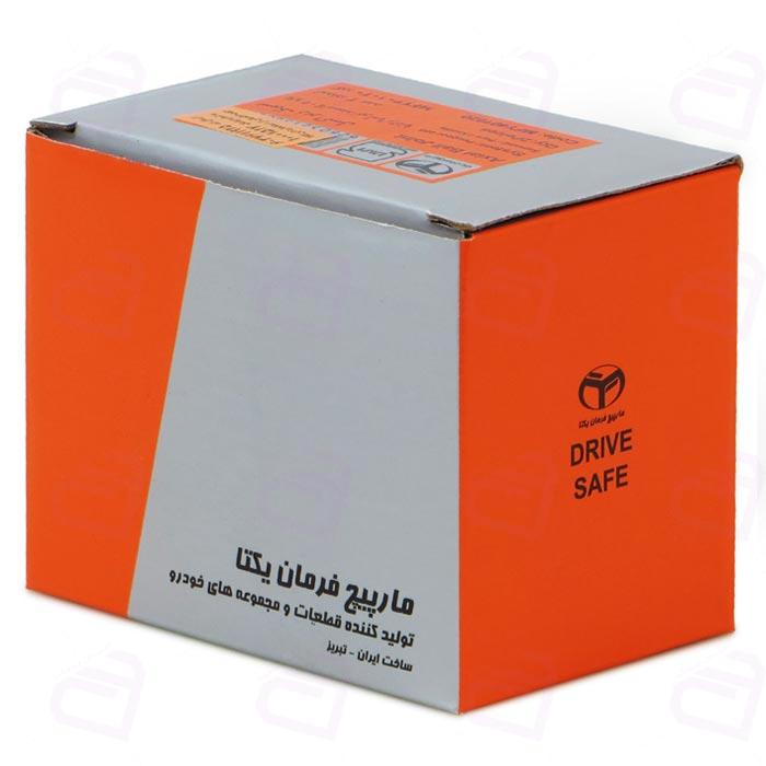 سیبک طبق پژو 405 مارپیچ فرمان یکتا