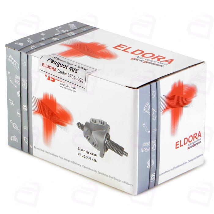 شیر فرمان پژو 405 هزار خار (قدیم) الدورا 87010099