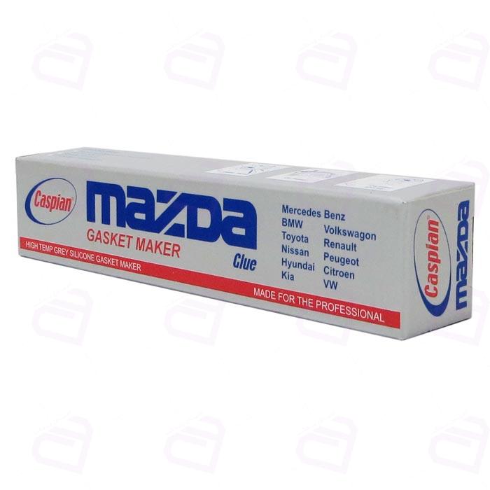 چسب سیلیکون مزدا 30 گرم کاسپین