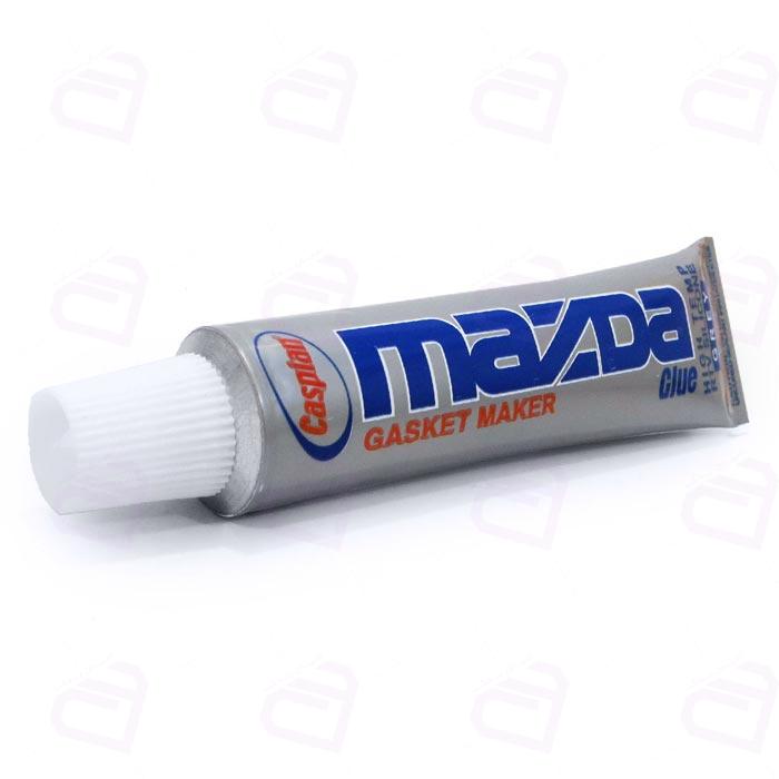 چسب سیلیکون مزدا 30 گرم کاسپین