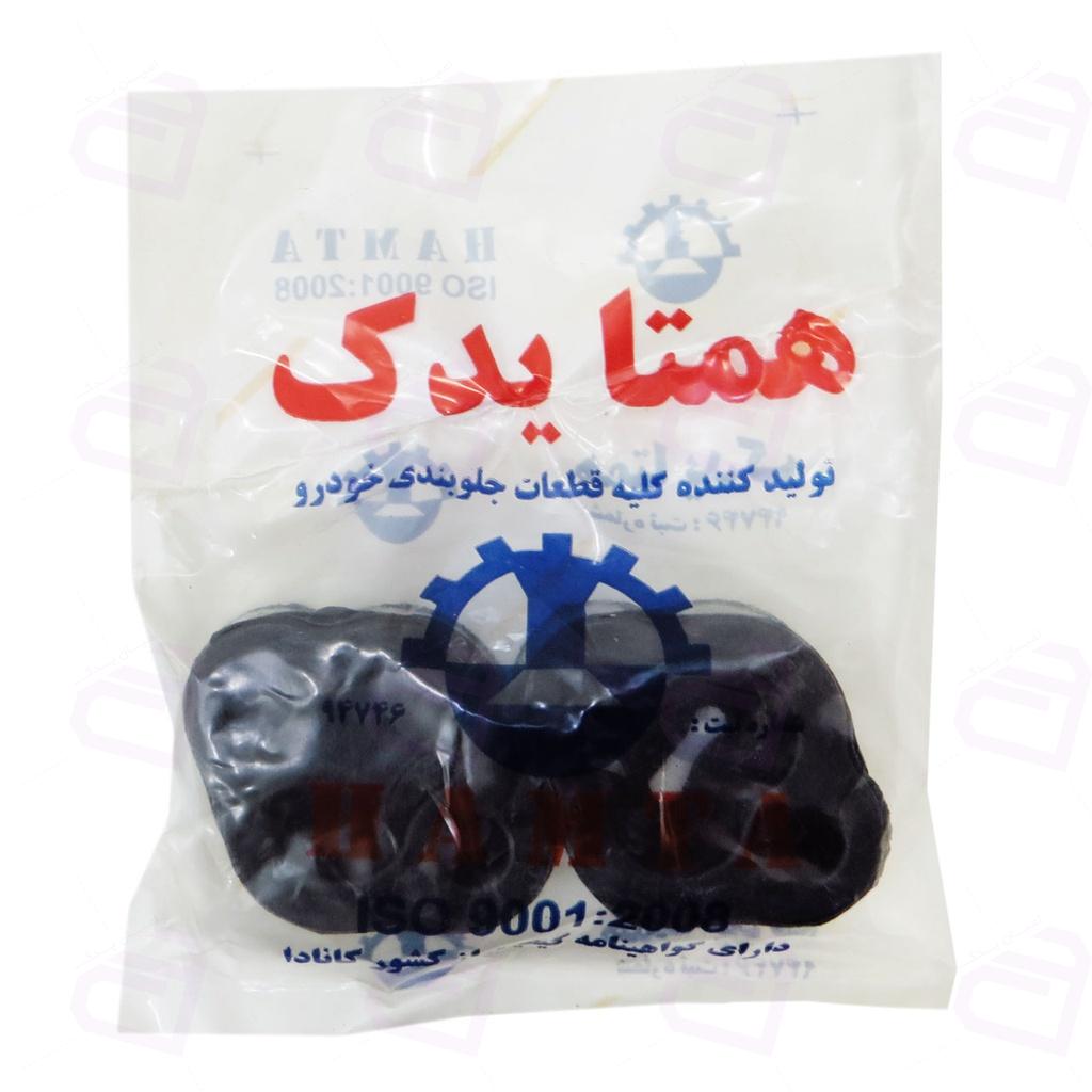 منجید اگزوز پژو 405 همتا یدک
