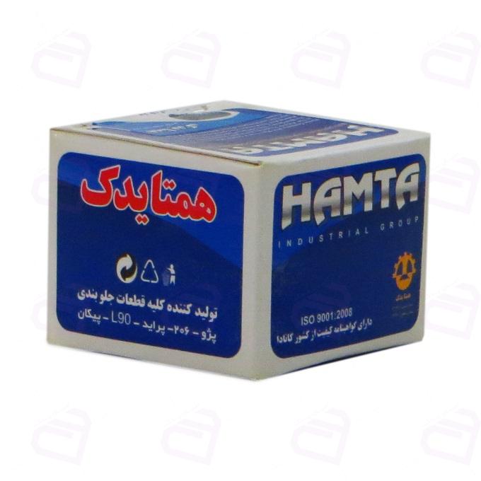 بوش طبق پراید فلزی 27 همتا یدک