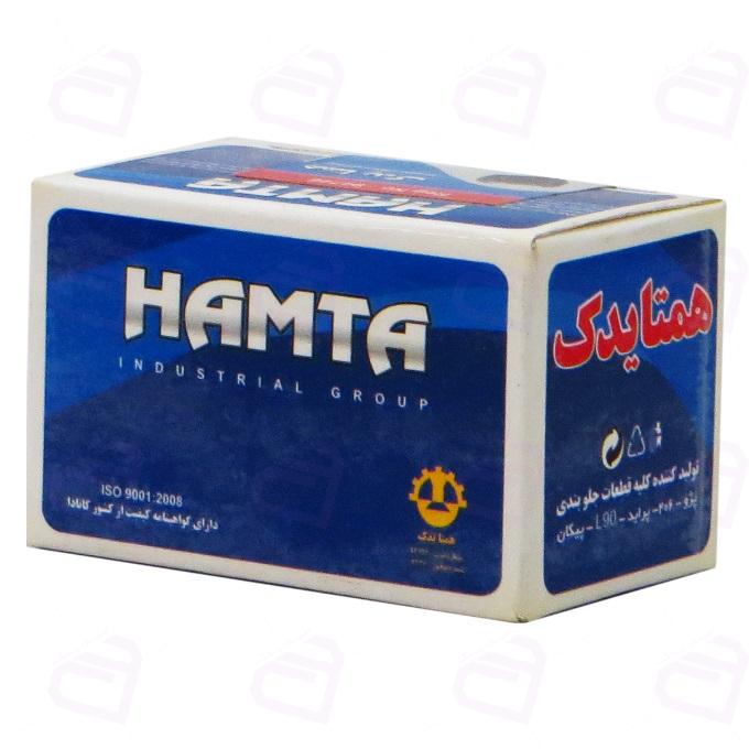 لاستیک چاکدار پیکان همتا یدک