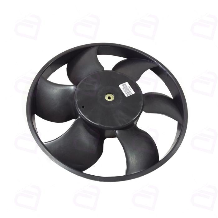 پروانه فن پراید انژکتوری دو دور کد5205
