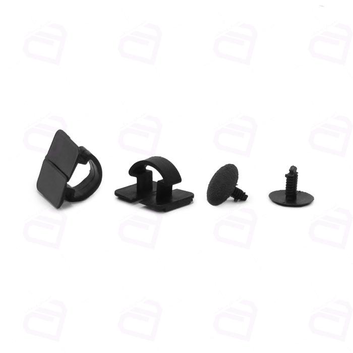نمد درب موتور برلیانس H200 آلومینیوم دار ایده پارت