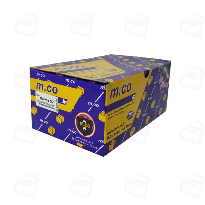 لنت ترمز هایما S7 عقب امکو 95511131